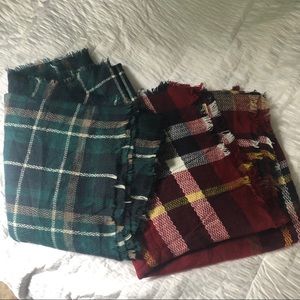 Blanket Scarves Bundle